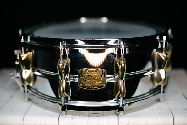 Yamaha paul leim snare hot sale