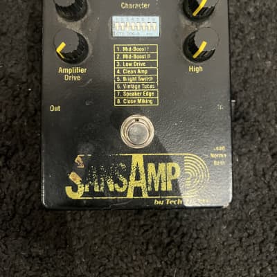 【初期型】ヴィンテージ　SANSAMP Classic byTech21 NYC Tech 21 SansAmp Original | Reverb