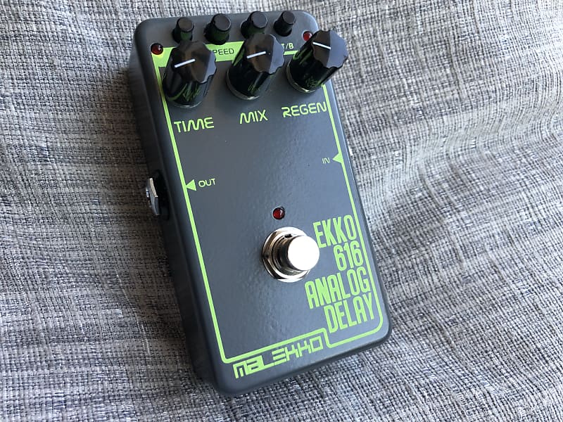 ギター malekko EKKO 616 ANALOG DELAY Malekko Ekko 616 Analog Delay – Moze Guitars