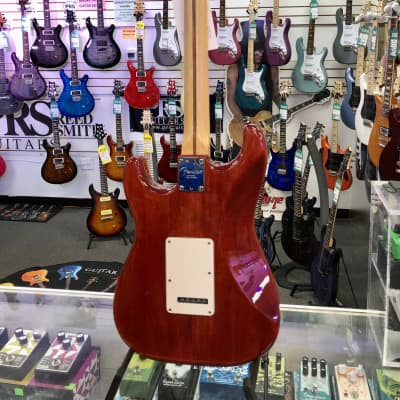 Fender Prototype American Deluxe Stratocaster, 2012, *Rare* with Hardshell Case - Pre Owned image 12