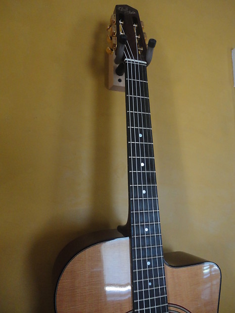 Dell’Arte Sweet Chorus USA Made Maccaferri D Hole Gypsy Jazz Guitar