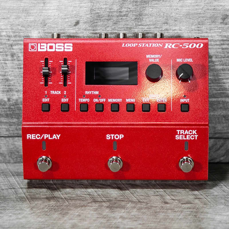 Boss RC-500