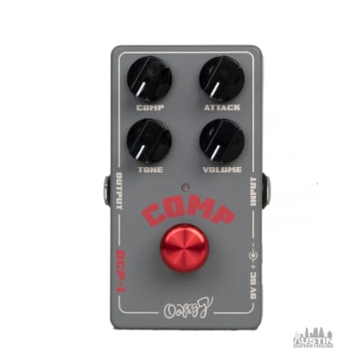 OOPEGG Super Retro Reverb ORV-1 | Reverb