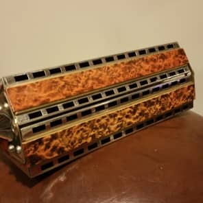 Hohner hotsell bass harmonica