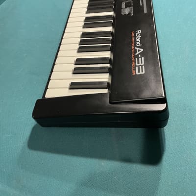 Roland A-33 76-Key MIDI Keyboard Controller | Reverb