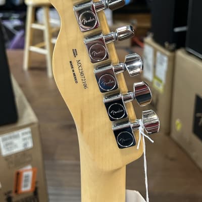 Fender Player Telecaster HH with Pau Ferro Sea Foam Green  #MX23072106 7 lbs  8.4 oz image 12
