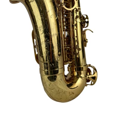 Selmer Super Action 80 Series III Jubilee Alto Saxophone GREAT DEAL! image 15