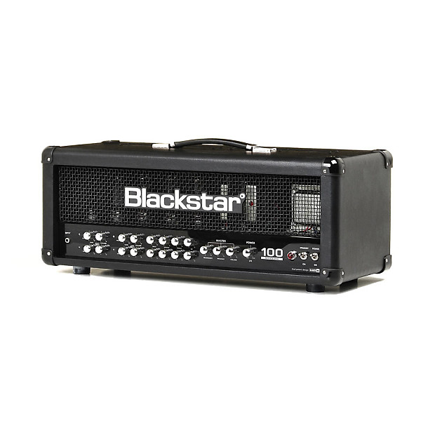 Blackstar Series One 104EL34 100W Guitar Head w/ EL34 Tubes image 1
