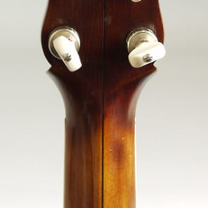 Epiphone  Recording Syle D Arch Top Acoustic Guitar,  c. 1930, ser. #285, original black hard shell case. image 6