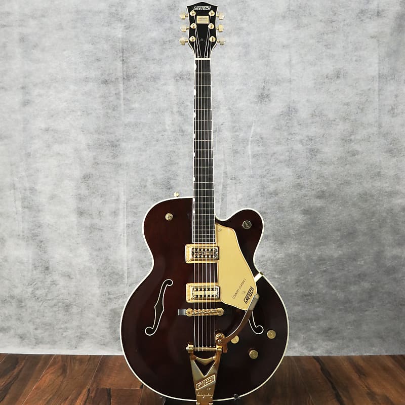 大特価 I- Classic -Country 6122S Gretsch Walnut Reverb | Stain ギター