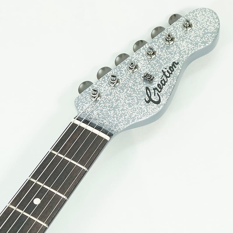 ギター Creation by Nagai STL-ASH-R 永井氏による個性派オリジナルモデル「STL-ASH-R」徹底解析