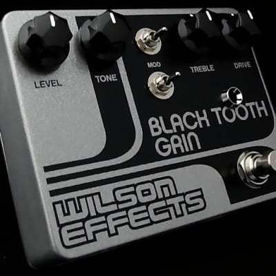 ギター Wilson Effects Black Tooth Grin Wilson Effects Black Tooth Grin - YouTube