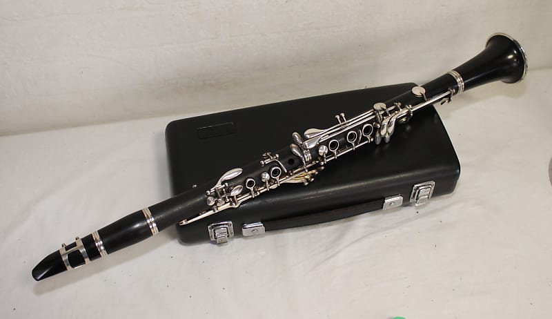 X25 YAMAHA クラリネット　YCL-35 Yamaha YCL-35 Clarinet With Hard Case Musical instrument
