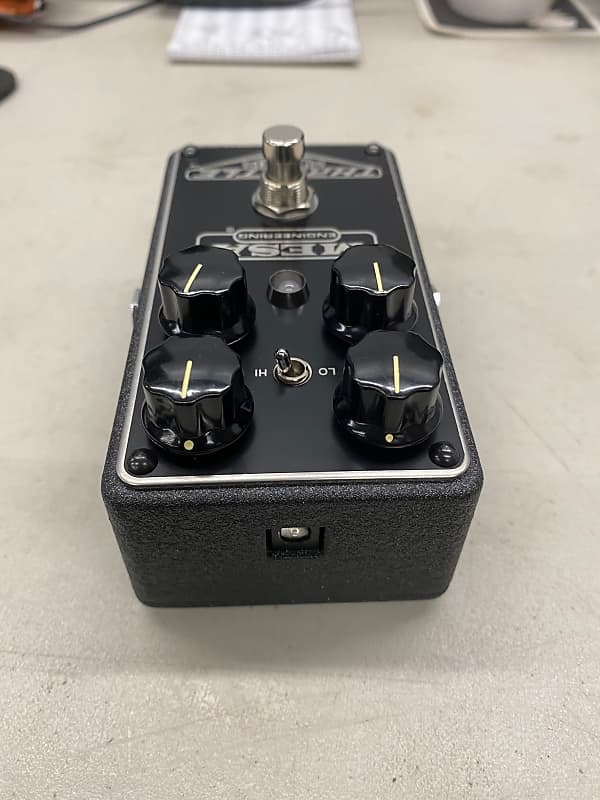 Mesa Boogie Throttle Box - Black | Reverb Mesa Boogie Throttle Box - Black | Reverb