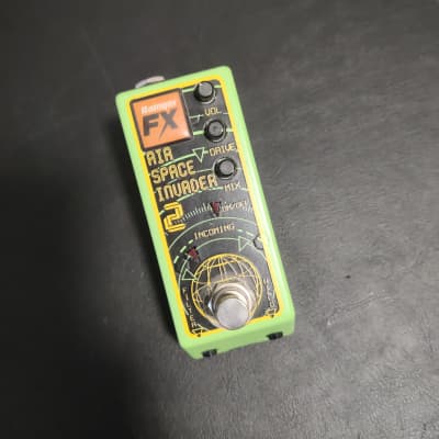 Reverb.com listing, price, conditions, and images for rainger-fx-air-space-invader-2