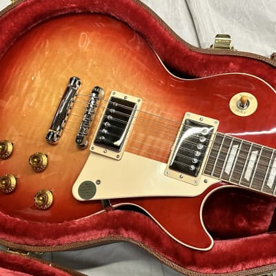 Gibson Les Paul Standard '50s Heritage Cherry Sunburst New Unplayed Auth Dealer 8lbs 14oz  #402 image 3