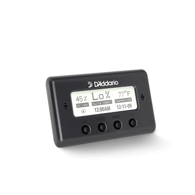 Planet Waves PW-HTS Hygrometer Humidity And Temperature Sensor