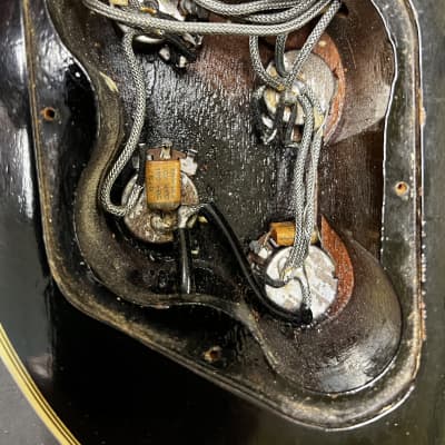 1957 Gibson Les Paul Custom 3-Pickup image 19