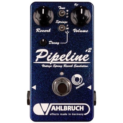 Reverb.com listing, price, conditions, and images for vahlbruch-pipeline