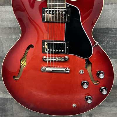 Gibson ES 335  2019 Cherry Burst for sale