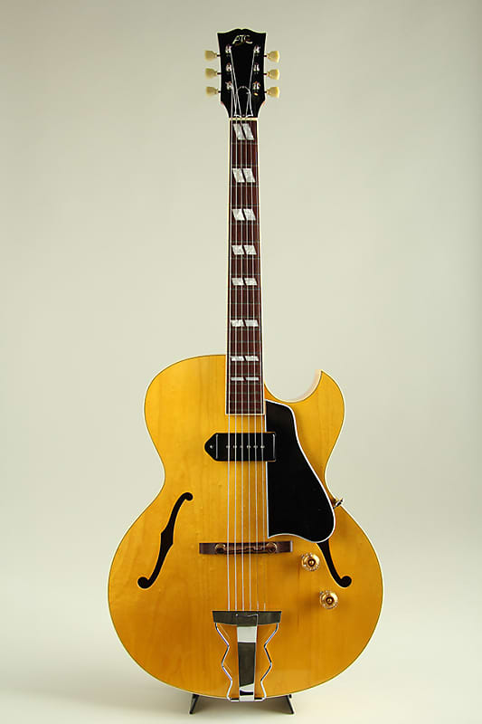 Archtop Tribute Custom ATC175 Classic