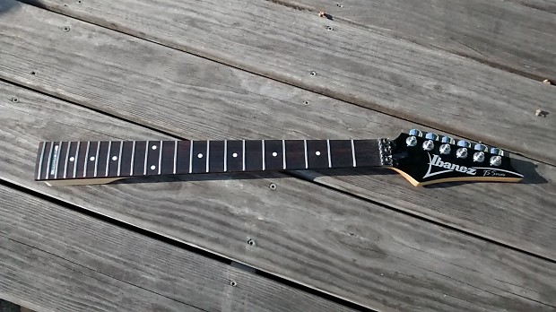 Ibanez store js neck