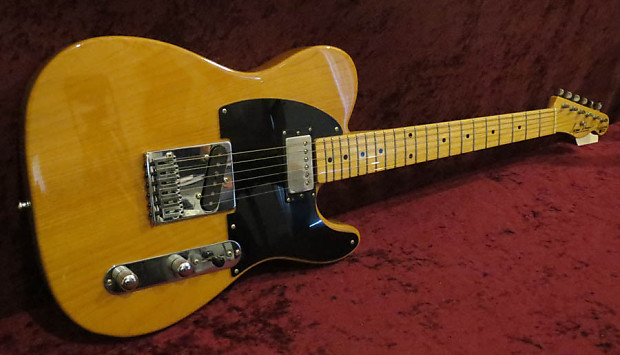 ギター Seymour Duncan traditional TL Seymour Duncan Traditional Telecaster by ESP - 1990 | Reverb