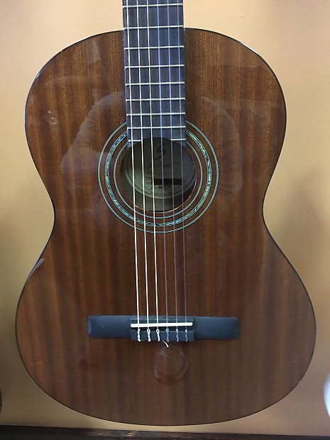 Greg bennett classical deals guitar