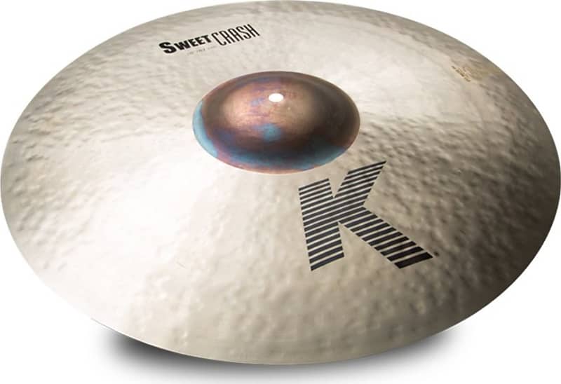 Zildjian K Series Sweet Crash Cymbal Natural - 20" image 1