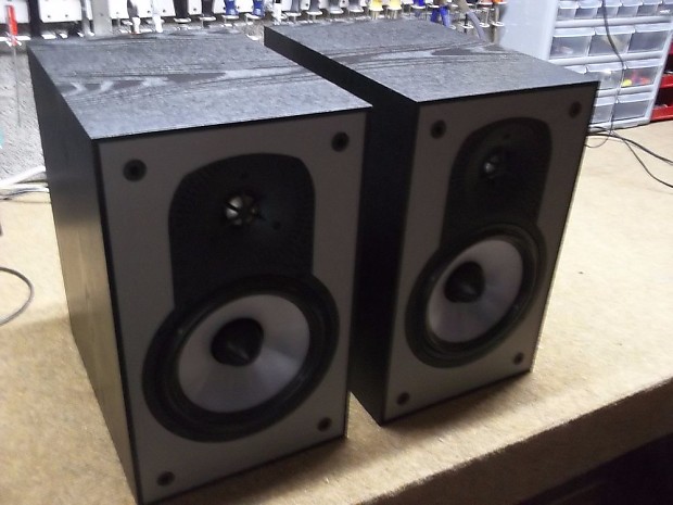 Paradigm mini shop monitor v3