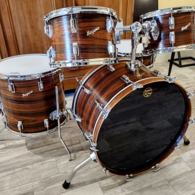 Rogers  XP8/XP10 5-piece kit in Rosewood image 2