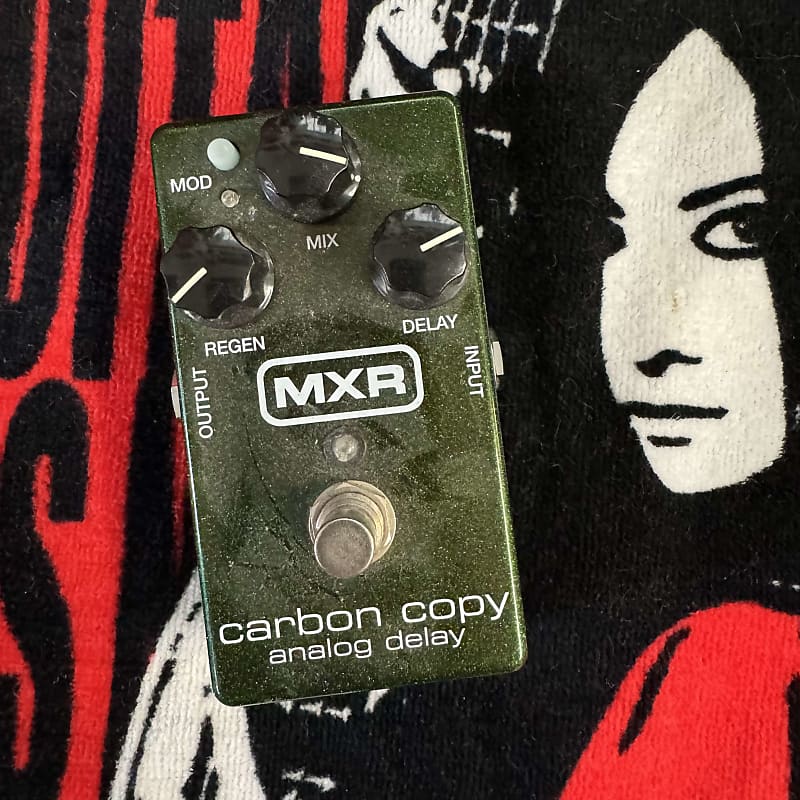 MXR Carbon Copy