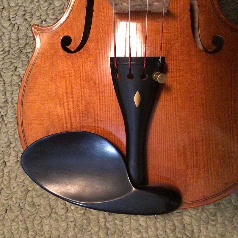 Violin Erich Werner 4/4 1994 Bubenreuth Germany | eBay