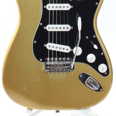 1980 Fender Stratocaster 25th Anniversary silver metallic for sale