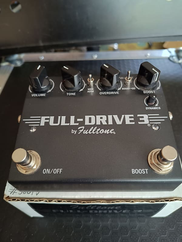 Fulltone Full Drive 3