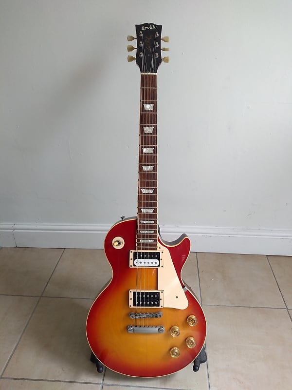 Orville LPS-75 Les Paul Standard | Reverb UK