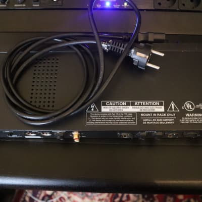 Lexicon MPX 500 24-Bit Dual Channel Processor | Reverb Canada Lexicon MPX 500 24-Bit Dual Channel Processor | Reverb Canada