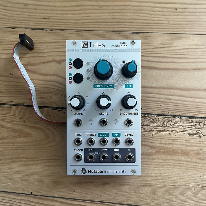 Mutable Instruments Tides