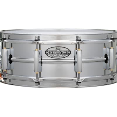 Pearl Sensitone Heritage Alloy Snare Drum - 14x5