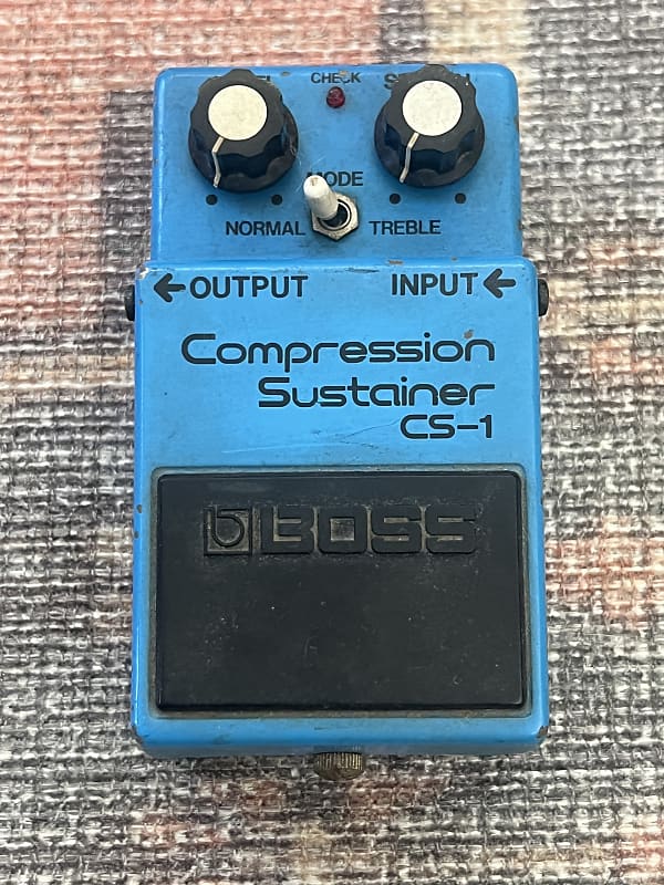 Boss CS-1