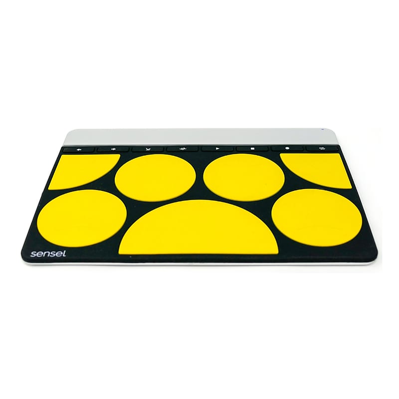 Sensel Drum Pad Overlay (Sensel Morph)