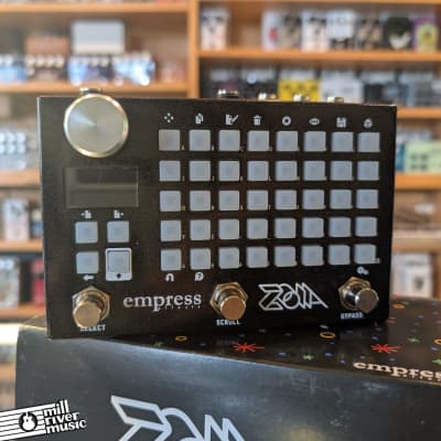 Empress Effects Zoia - Gearspace