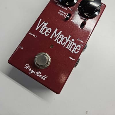 DryBell Vibe Machine V-1 (Serial 0647) 2010s - Red for sale