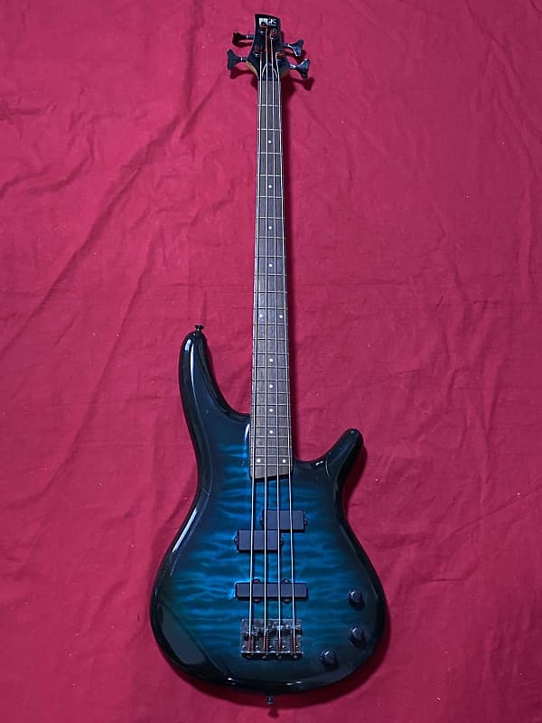 Ibanez SR390 SR Series 1993 Fujigen Japan Electric Bass Guitar image 1
