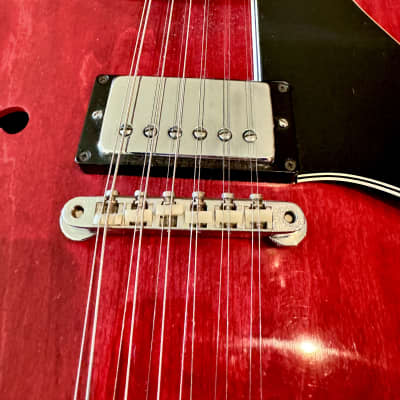 Gibson ES-335TD-12 12-String (1965 - 1970) | Reverb
