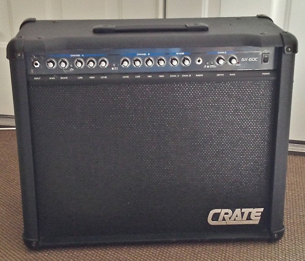 Crate GX-60C image 1