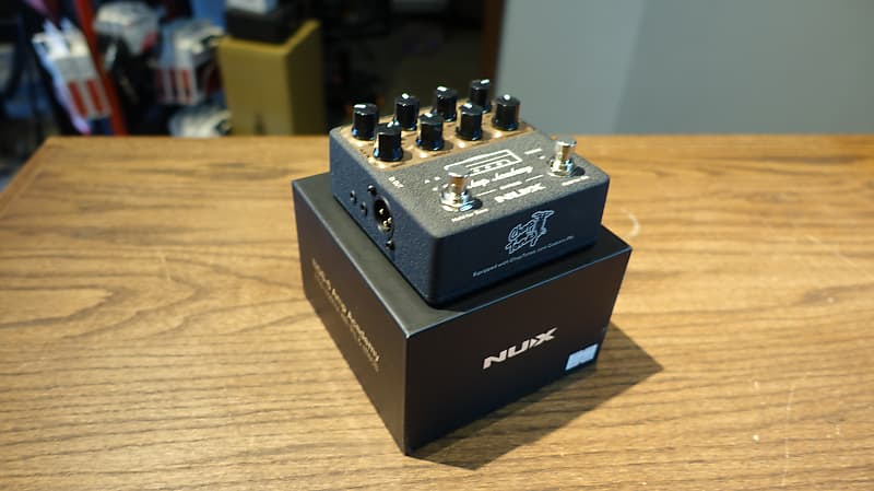 NuX NGS-6 Amp Academy | Reverb