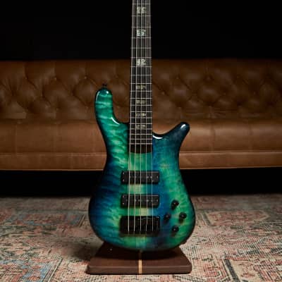 Spector NS-5XL - Northern Lights - Woodstock Custom Collection image 5