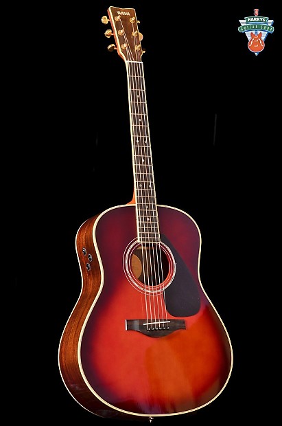 Yamaha LLX16 Vintage Sunburst | Reverb