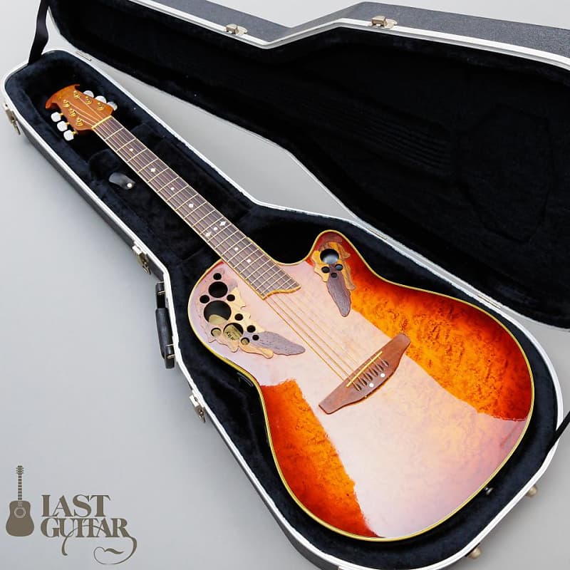 Ovation Celebrity CP257 Around 2000 | Reverb